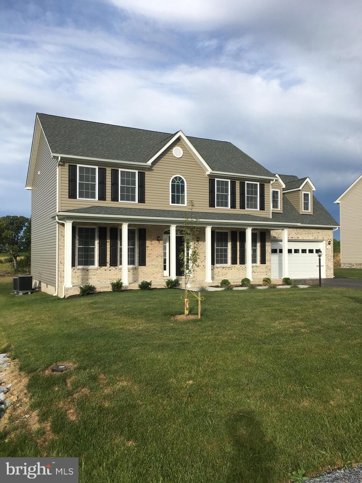 WEBBER SPRINGS - Residential