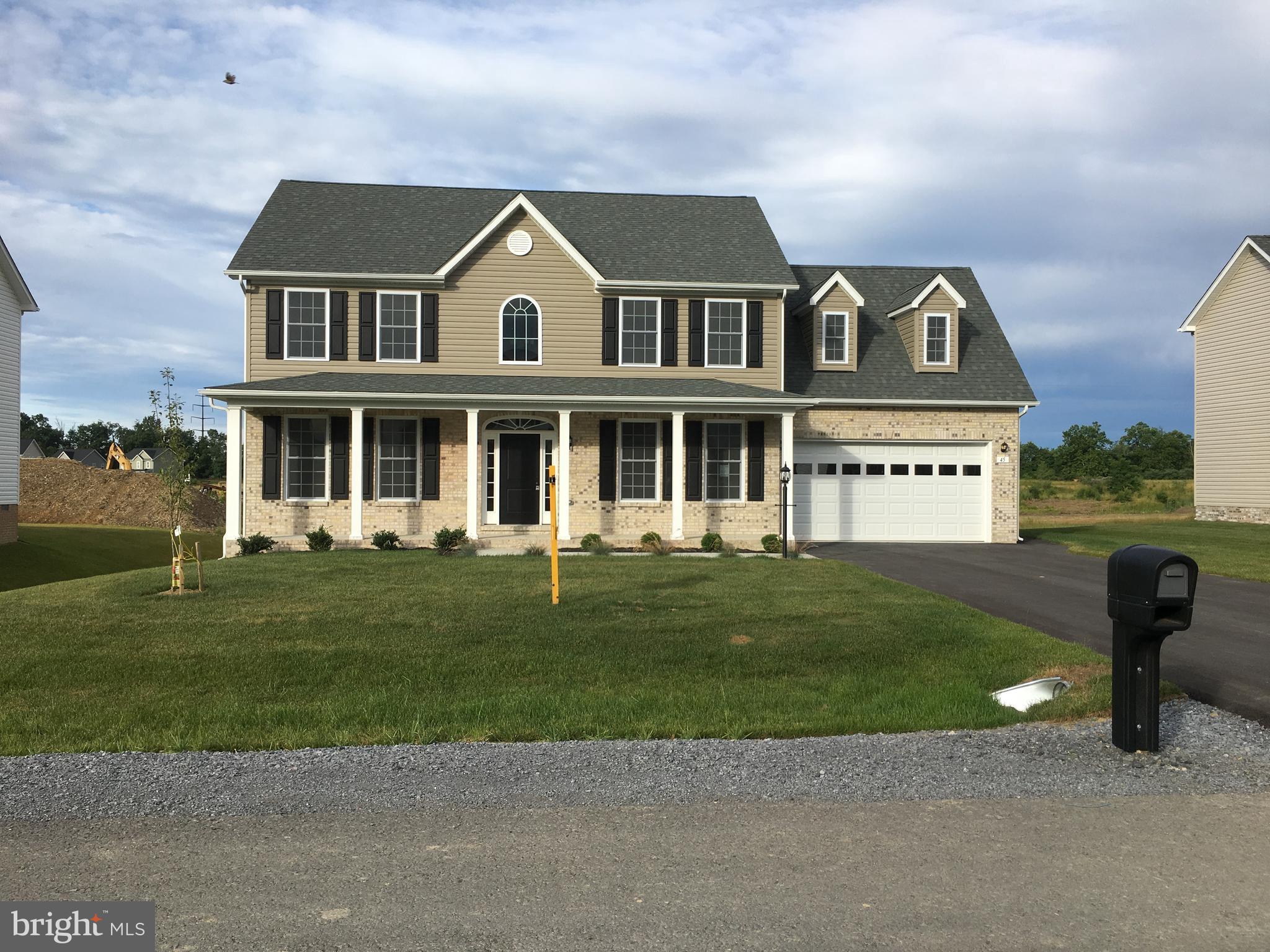 WEBBER SPRINGS - Residential