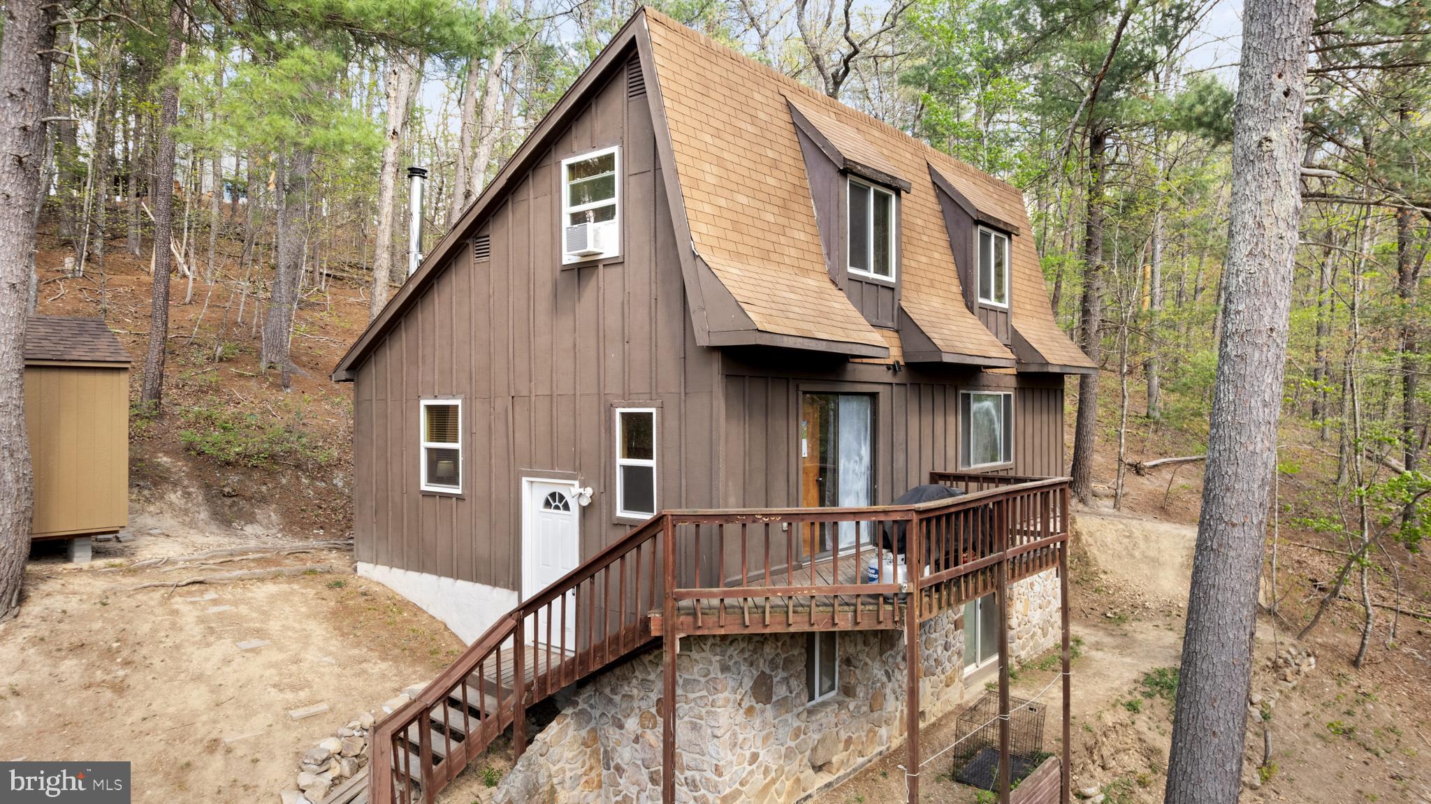 BRYCE  MOUNTAIN  RESORT - Residential