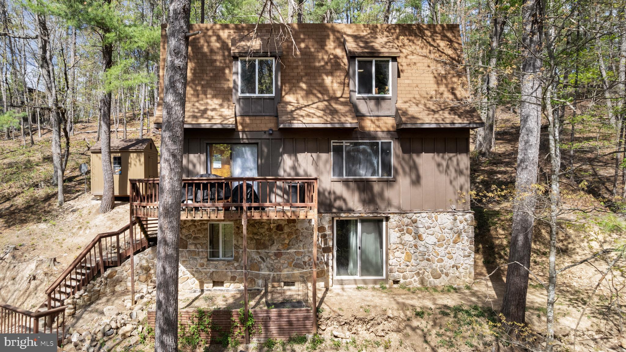 BRYCE  MOUNTAIN  RESORT - Residential