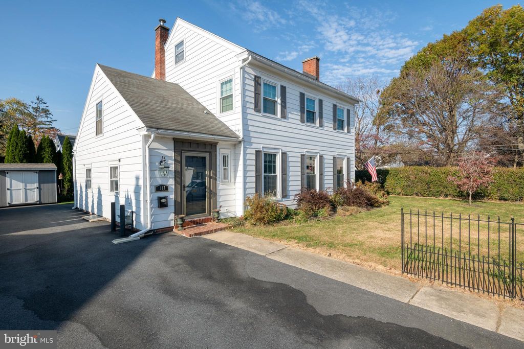 Photo of 114 W Ferdinand Street, Manheim, PA 17545 (MLS # PALA2059644)