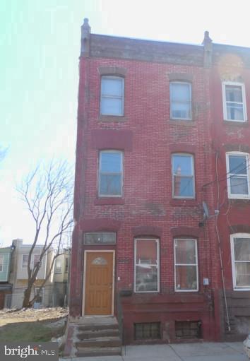 Looking for an opportunity to make your own design, this home can become your dream home, with a renovation loan for a single family residence or keep it a multi-dwelling by living in one unit and renting out the other floors. Come and take a look for the unlimited possibilities. Ready for a 203k, or an investor ready for long-term rental or quick flip!