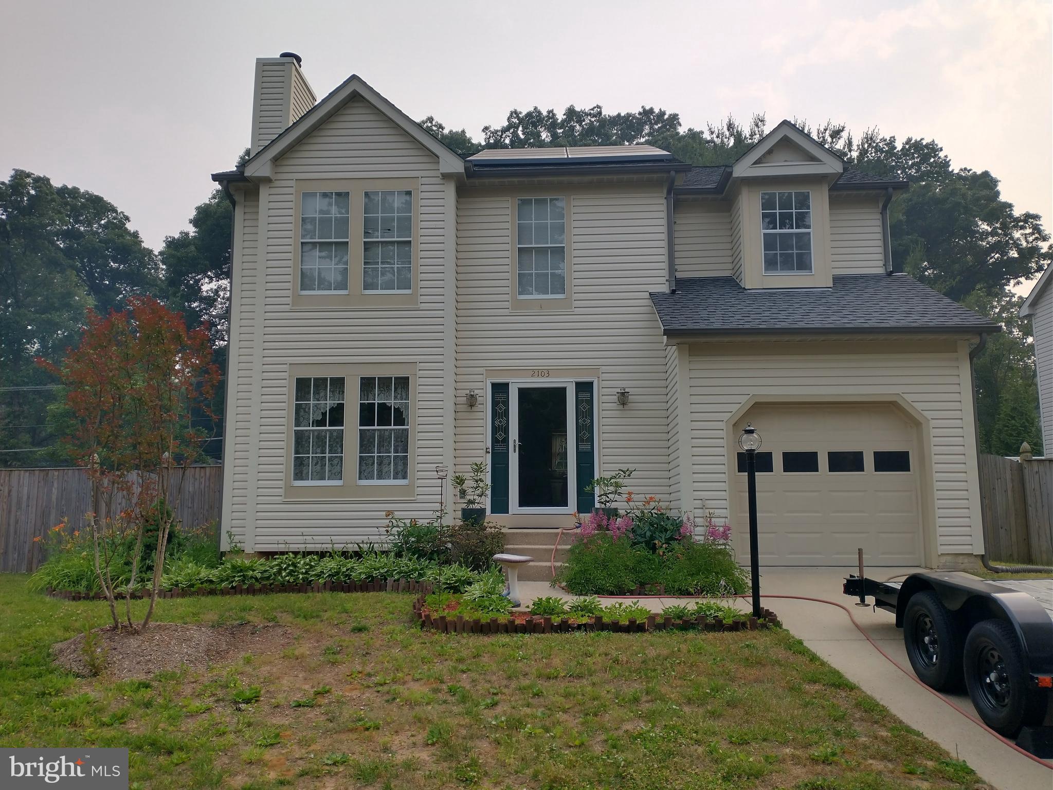 CROFTON HIGHLANDS - Residential