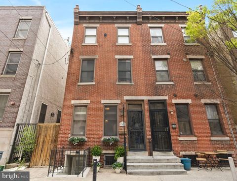 Photo of 608 S Delhi Street, PHILADELPHIA, PA 19147 (MLS # PAPH2607752)