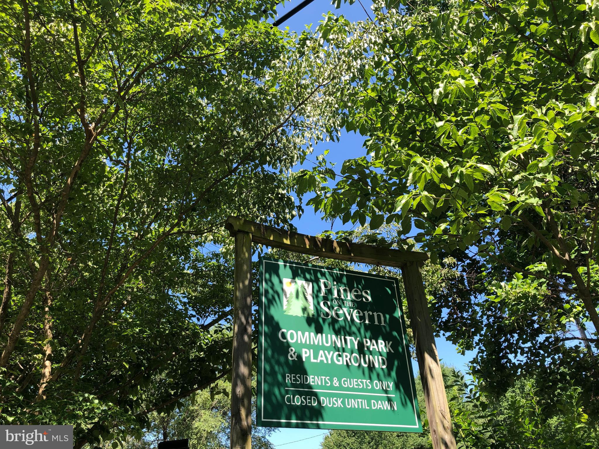 PINES ON THE SEVERN - Residential