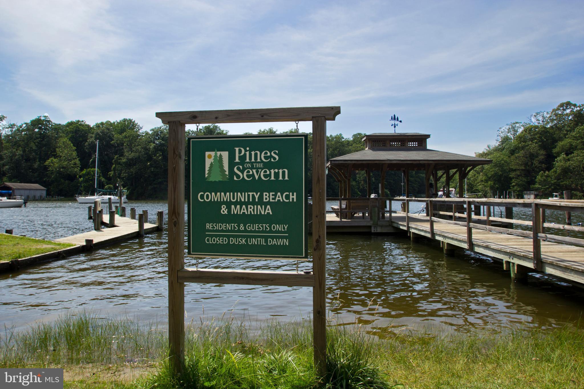 PINES ON THE SEVERN - Residential