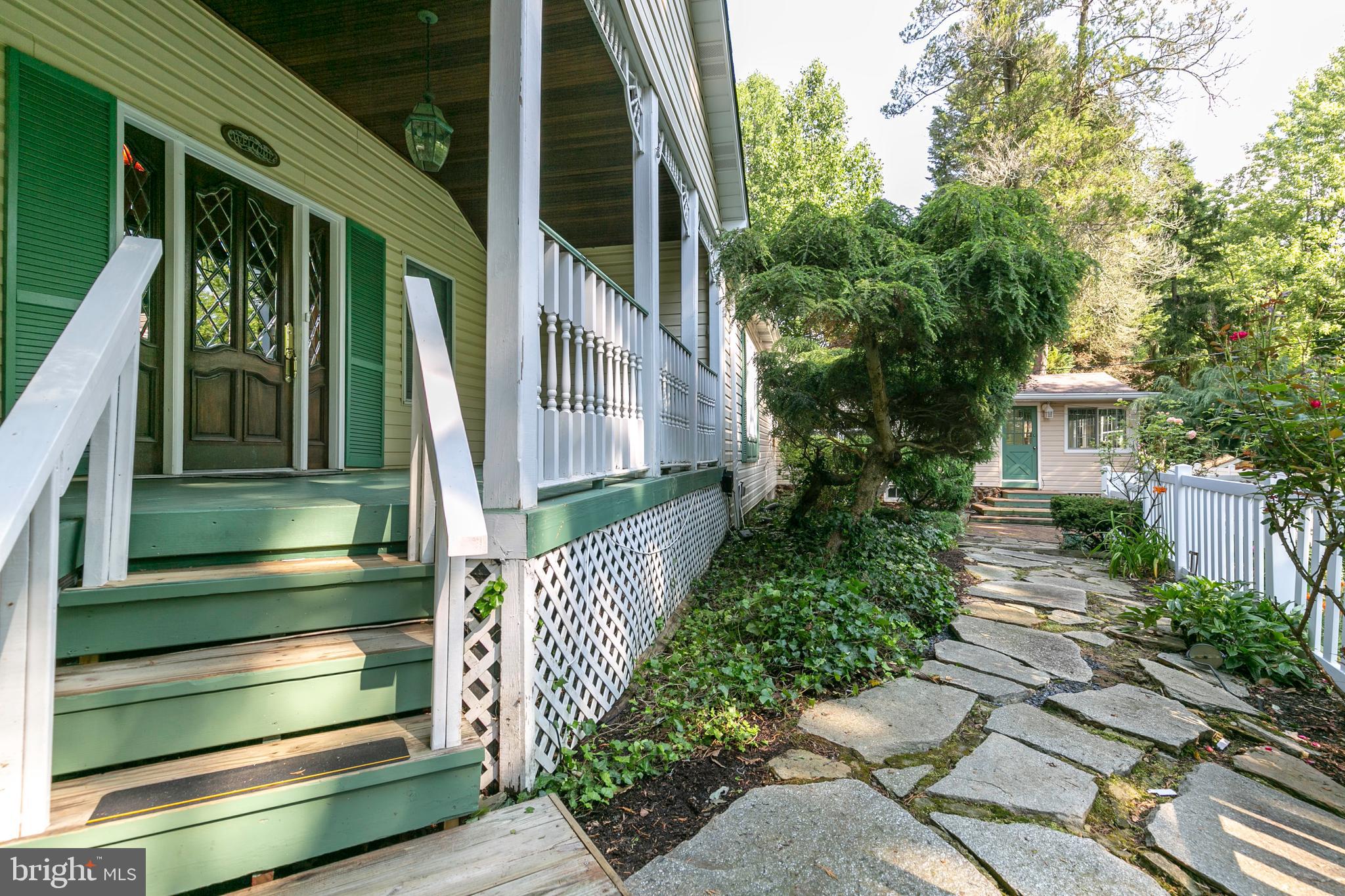 PINES ON THE SEVERN - Residential