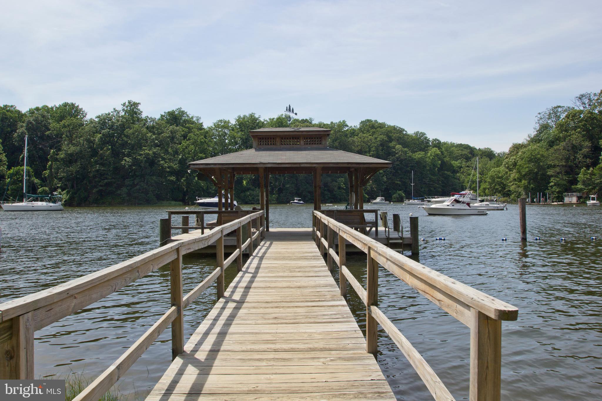 PINES ON THE SEVERN - Residential