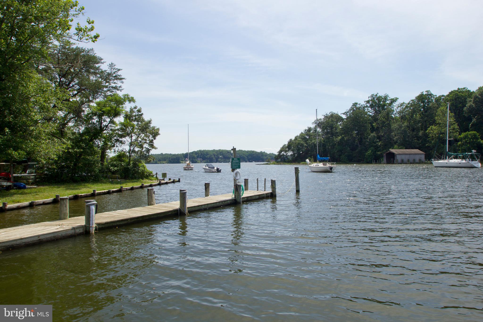 PINES ON THE SEVERN - Residential