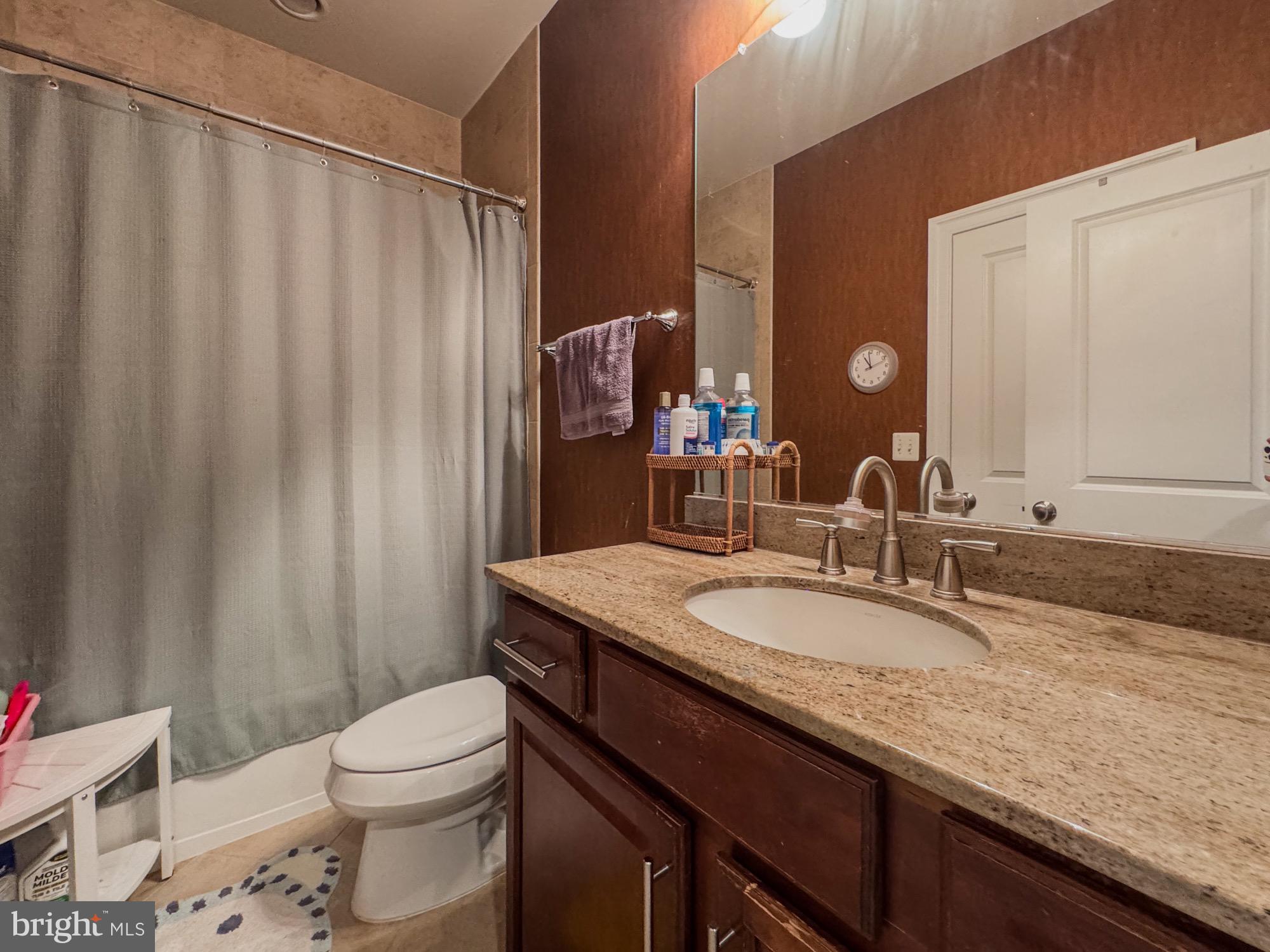 STOCKWELL MANOR - Residential Lease