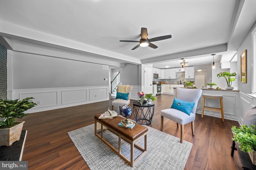 Settle into one of Cherry Hill’s most desirable neighborhoods—Willowdale on the East Side—where tree-lined streets, top-rated schools, and unbeatable access to Philadelphia create the perfect backdrop for your next chapter.
This beautifully updated 4 bedroom, 2.5 bath home has the space, character, and modern comforts today’s buyers are looking for. Gleaming refinished hardwood floors flow throughout the first floor, where you’ll find an inviting office/bonus room, a formal dining room for gatherings, and a bright eat-in kitchen with stainless steel appliances. The kitchen overlooks the cozy family room, anchored by a classic wood-burning fireplace, and opens through sliding doors to your backyard retreat.
Step outside and imagine summer days spent by your in-ground pool—perfect for entertaining or simply relaxing in the privacy of your fenced yard.
Upstairs, the spacious primary suite features a walk-in closet and an updated full bath with a tiled shower. Three additional bedrooms and another full bath complete the level, offering plenty of room for family, guests, or even a second office. The basement provides endless possibilities—game room, home gym, media space—as well as abundant storage.
With a laundry room and powder room on the main level, plus direct access to the garage, the layout balances convenience and comfort.
Location seals the deal: you’re minutes from major highways, shopping, dining, and just a quick commute into Philadelphia for work or nightlife.
Don’t let this Willowdale gem pass you by—schedule your tour today and experience East Side Cherry Hill living firsthand.