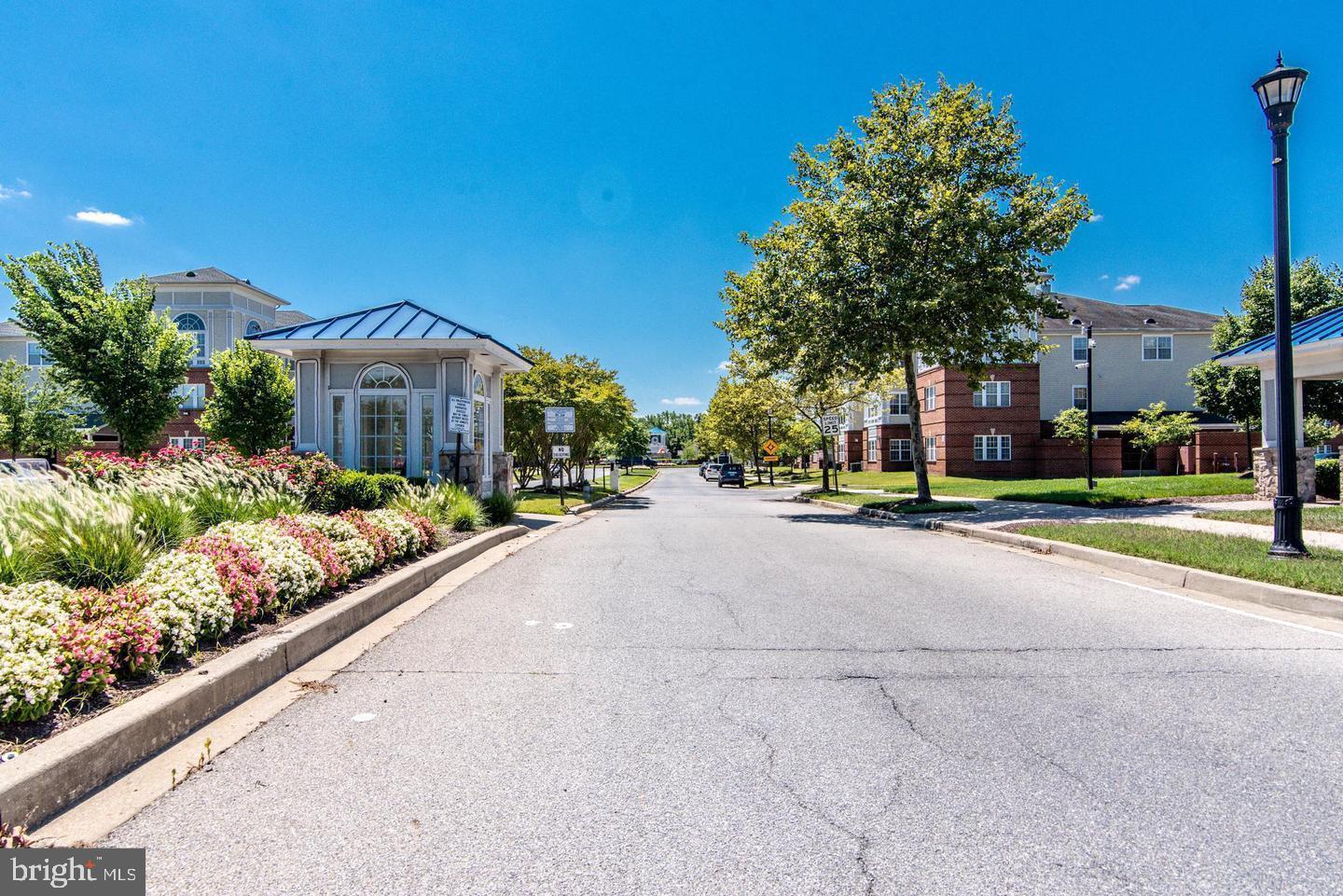 Own a condo in this popular Seniors 55+ Community: Cameron Grove. A World Class Resort with lots of amenities and entertainment for Seniors and their care givers: swimming pools, tennis courts, exercise rooms, party rooms, movie theater, and lots of walking trails. Building has a secured entrance, beautifully decorated and seated patio area, and four floors with an elevator. Condo is freshly painted and has two bedrooms, two bathrooms, new upgraded floors and stainless steel appliances. It has lots of windows for the summer sunlight to flow from the patio area to the large living room. The big walk-in-closets provide ample space for clothes and shoes. Location is opposite Six Flags and close to several shopping malls for shopping, dining, banking etc.