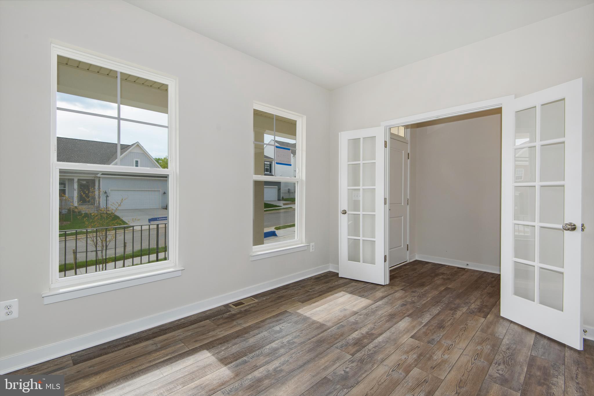 NORBORNE GLEBE - Residential