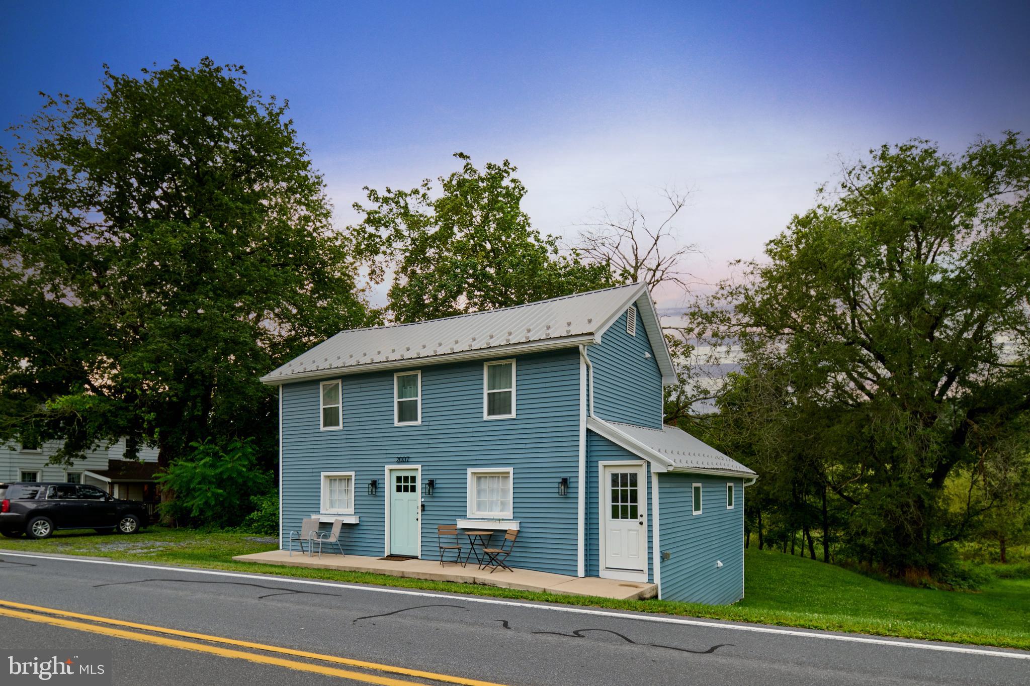 2007 HALFMOON VALLEY ROAD