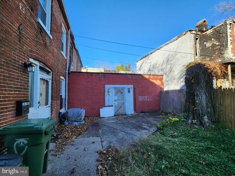 Photo of 2540 W Lombard Street #D, BALTIMORE, MD 21223 (MLS # MDBA2194280)