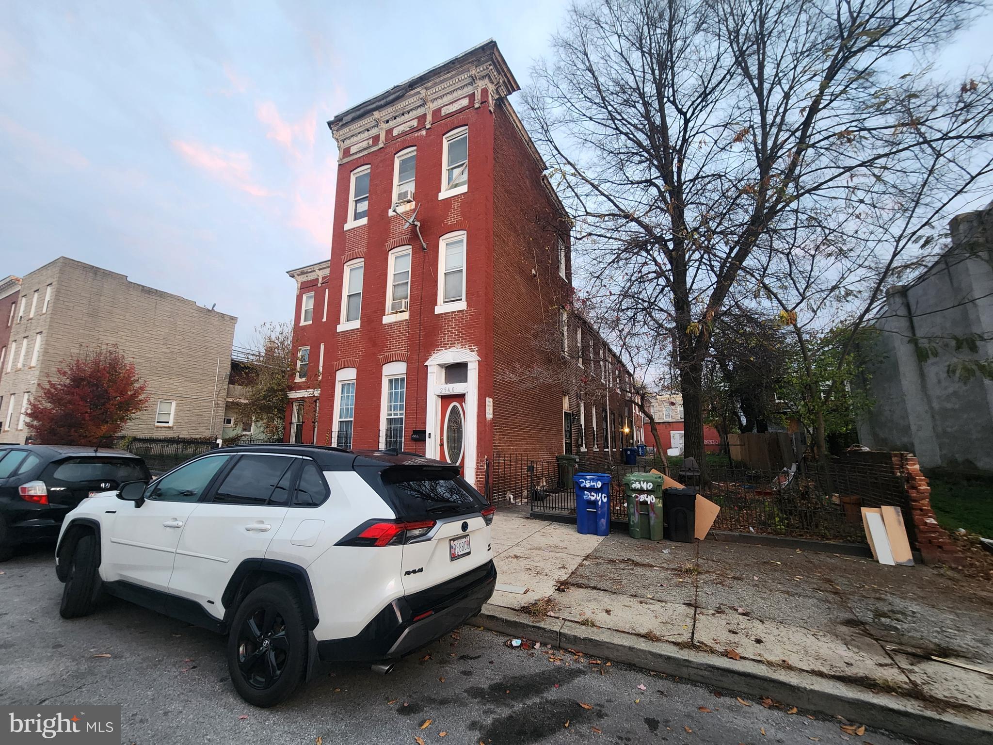 SHIPLEY HILL - Residential