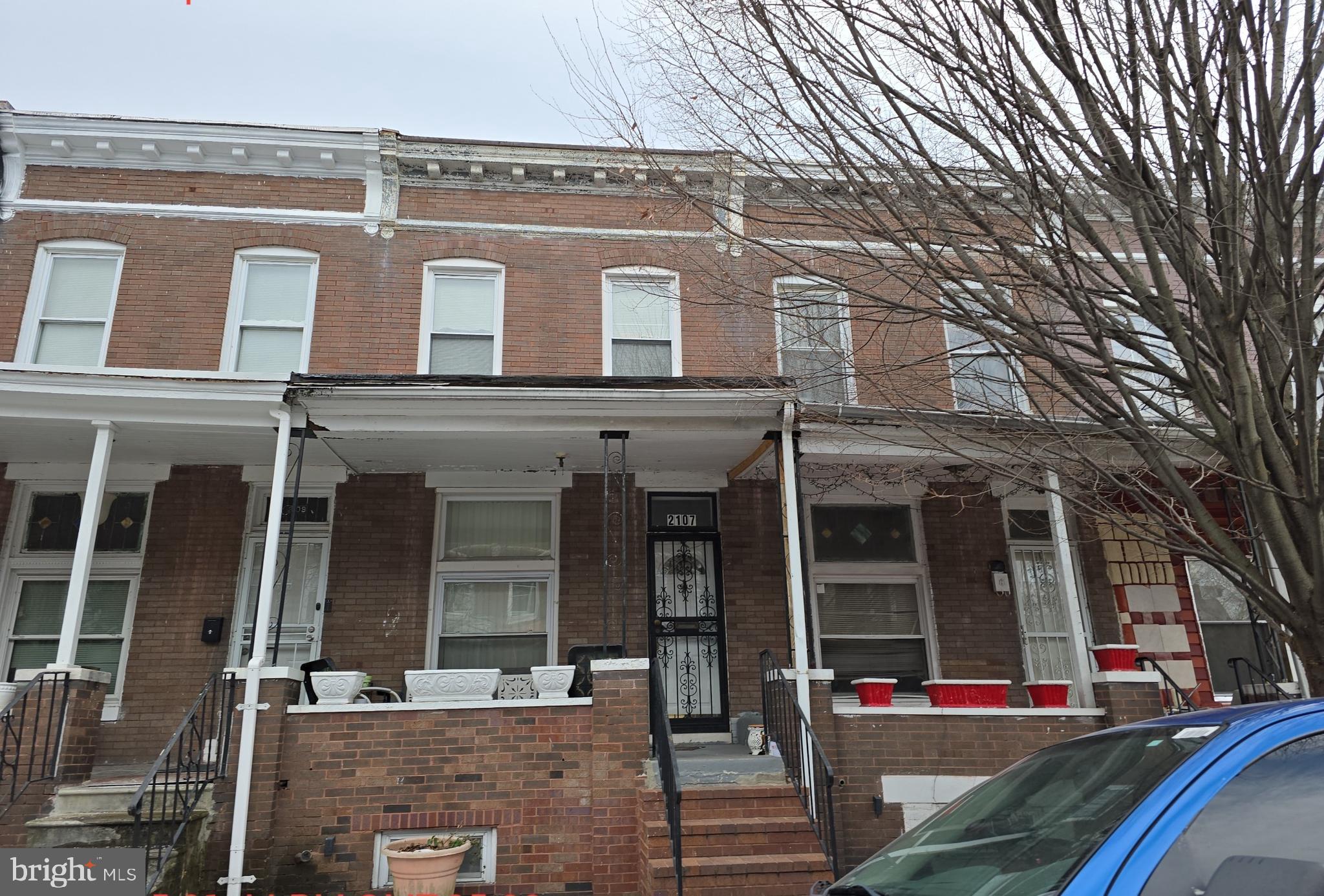 CLIFTON PARK - Residential