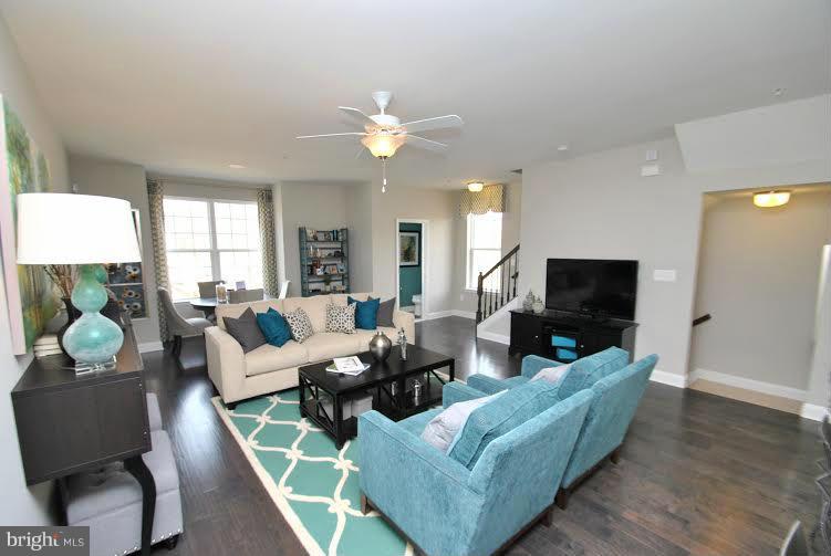 PRESERVE AT WINDLASS RUN - Residential