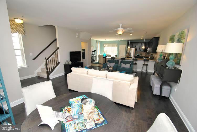 PRESERVE AT WINDLASS RUN - Residential