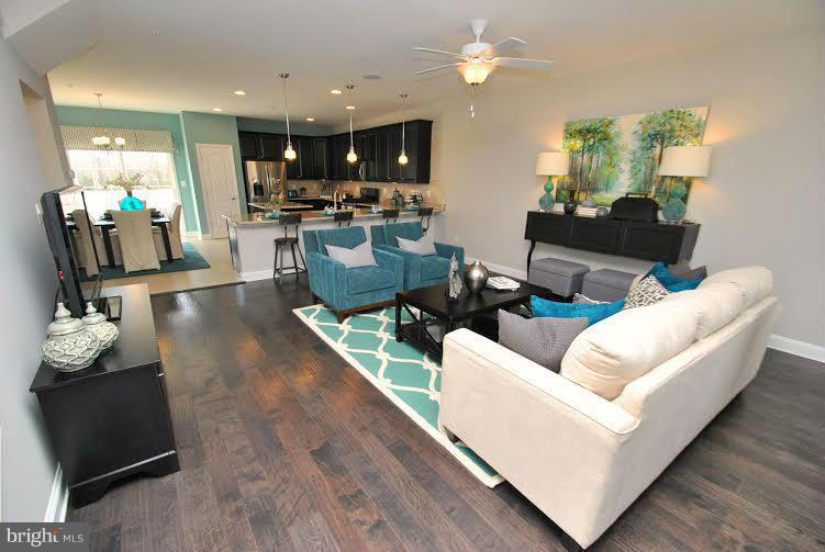 PRESERVE AT WINDLASS RUN - Residential