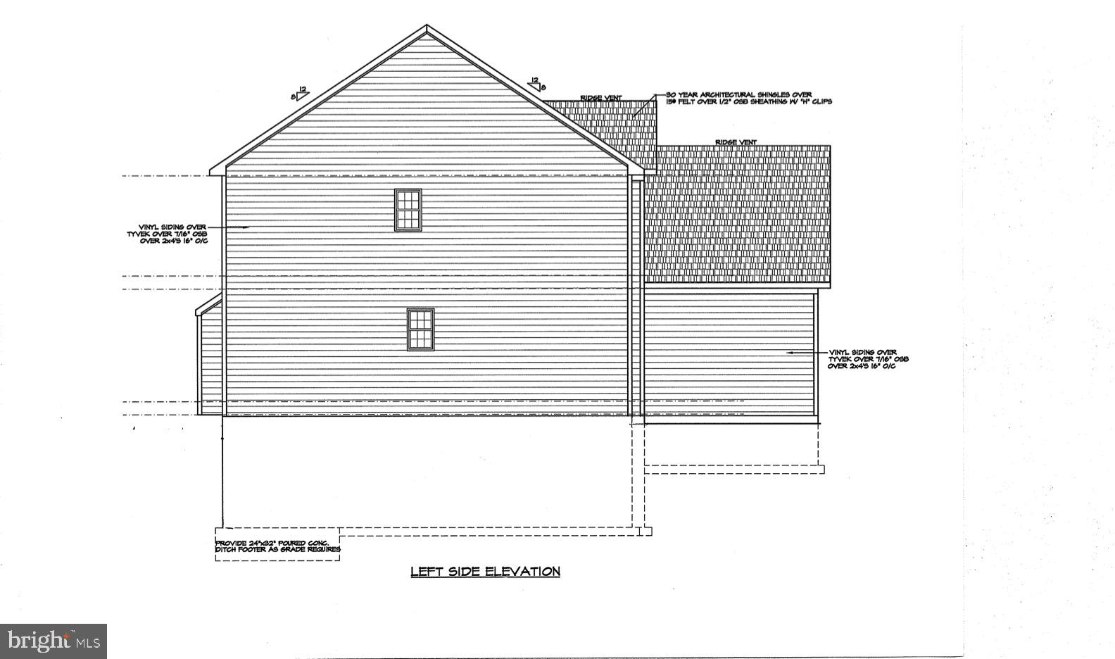 NONE AVAILABLE - Residential