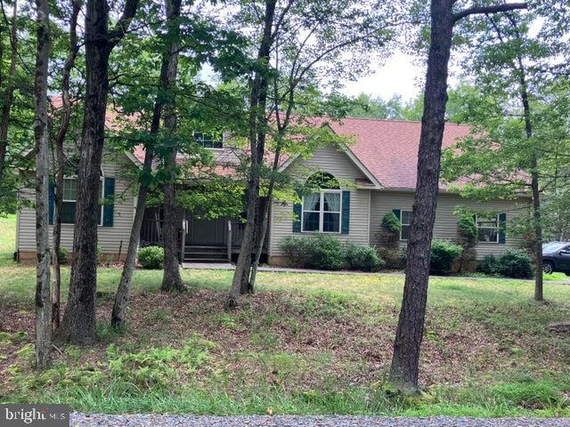 INDIAN MOUNTAIN LAKES - Residential