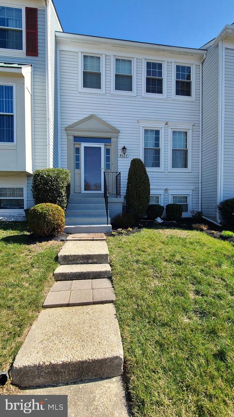 4123 WATERBUCK WAY BURTONSVILLE MD 20866