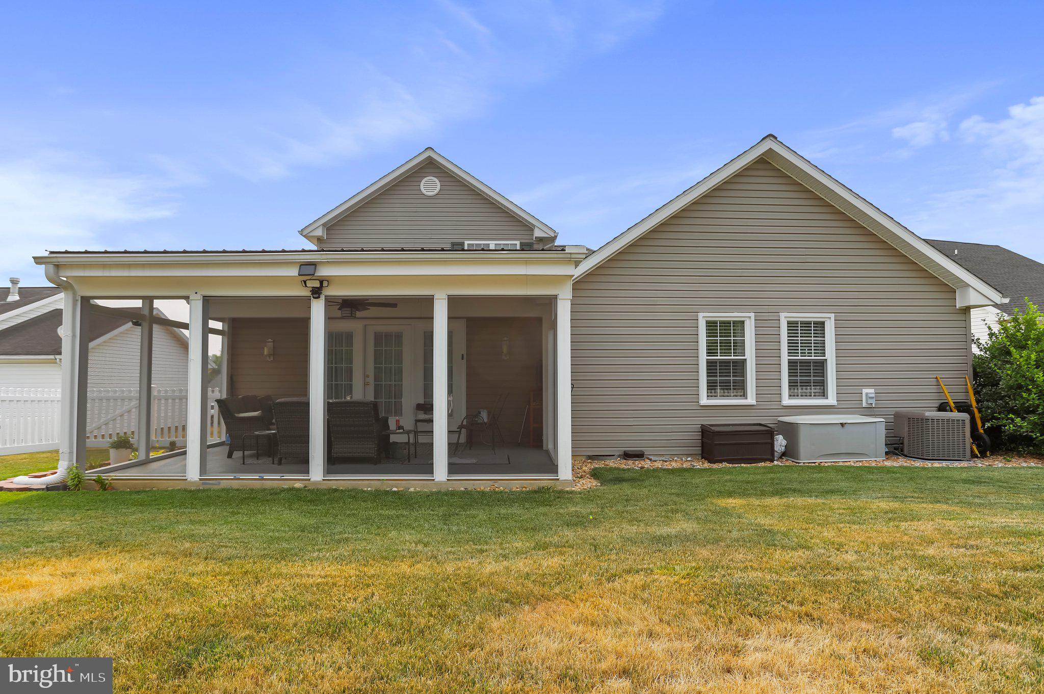 DRY RUN COMMONS - Residential