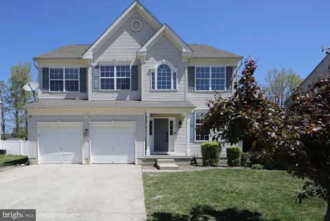 4 Conifer Way, Sicklerville, NJ 08081 - MLS#: NJCD2090780