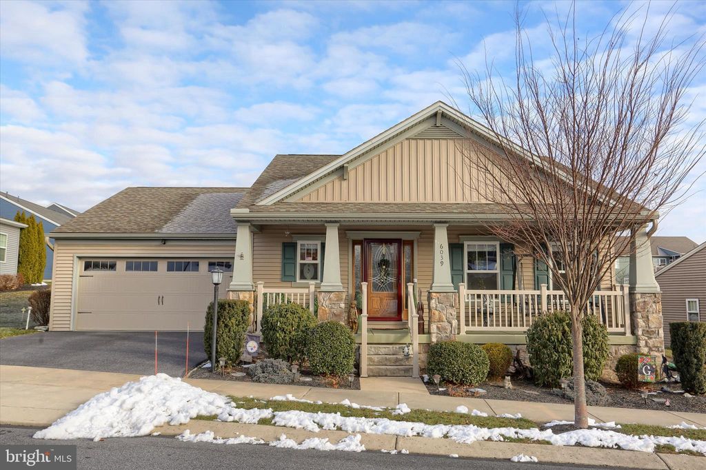 Photo of 6039 Station Circle Road, HARRISBURG, PA 17111 (MLS # PADA2052230)