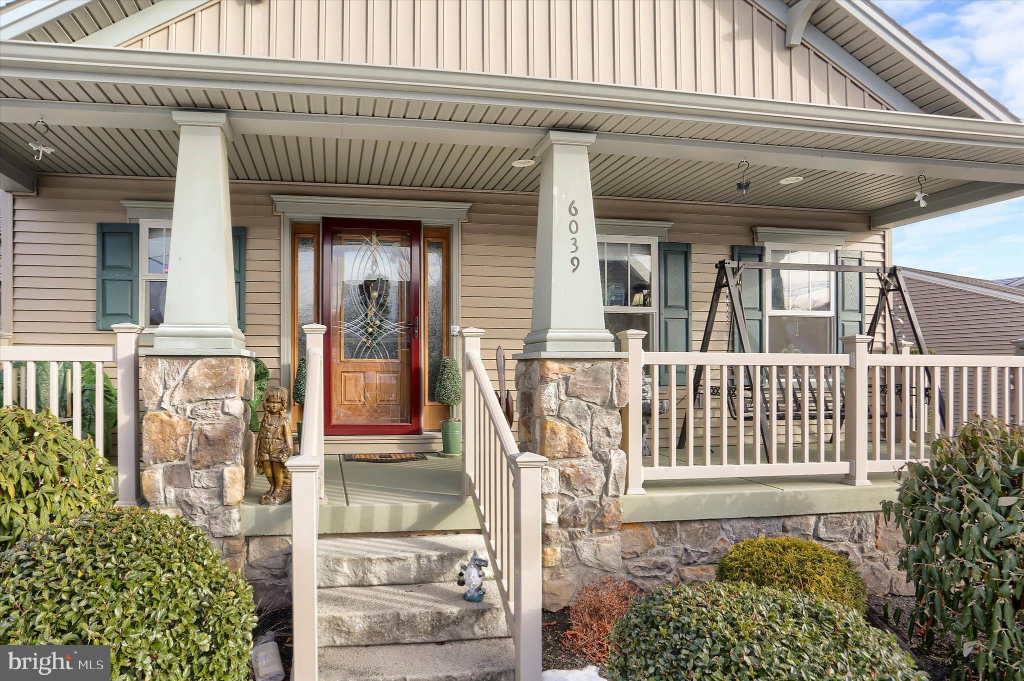 6039 STATION CIRCLE ROAD