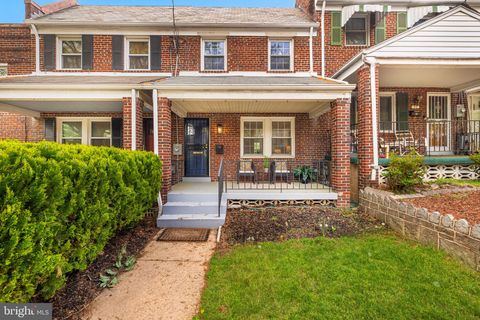 38 CRITTENDEN STREET NE WASHINGTON DC 20011