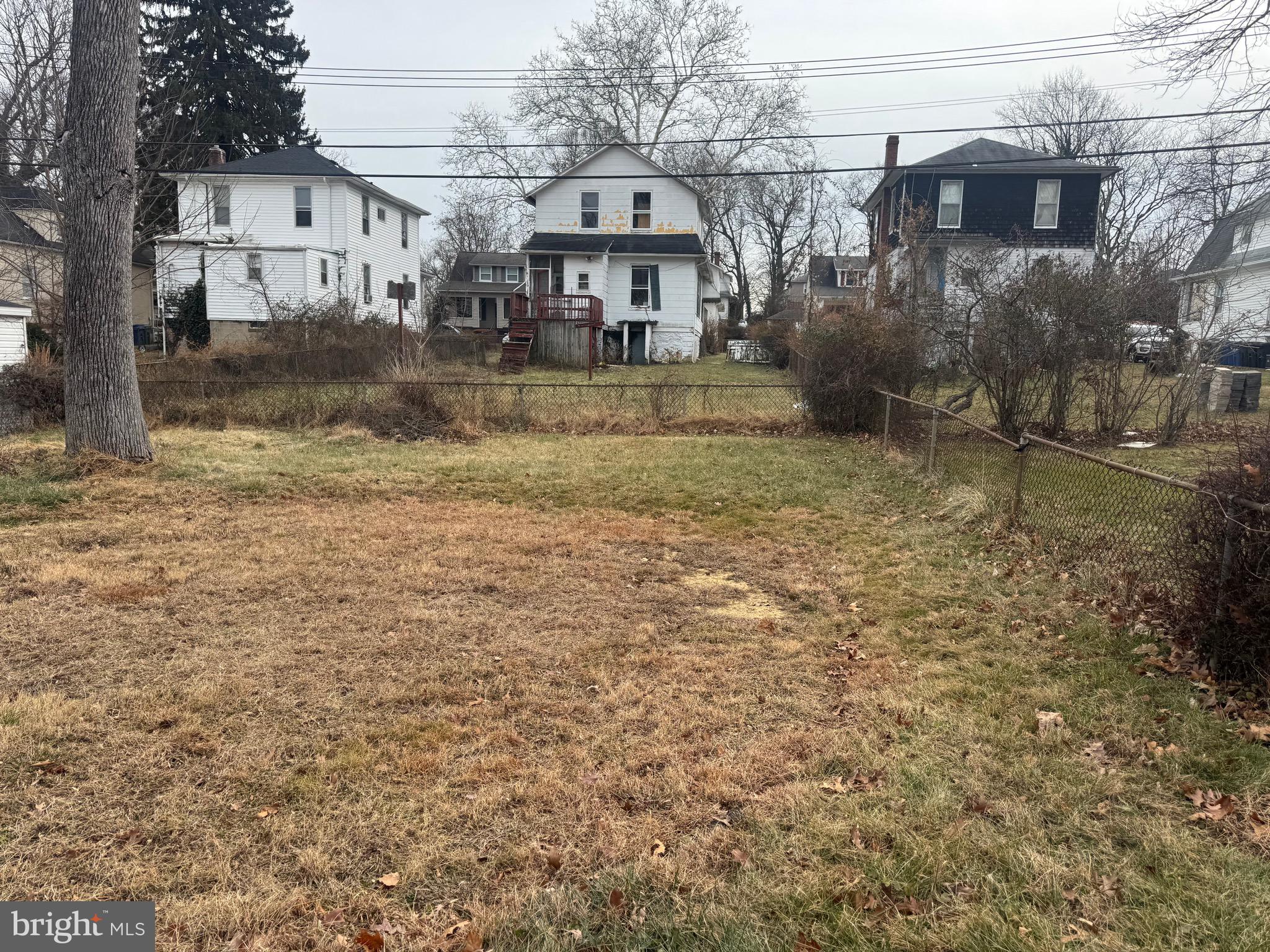 NONE AVAILABLE - Residential