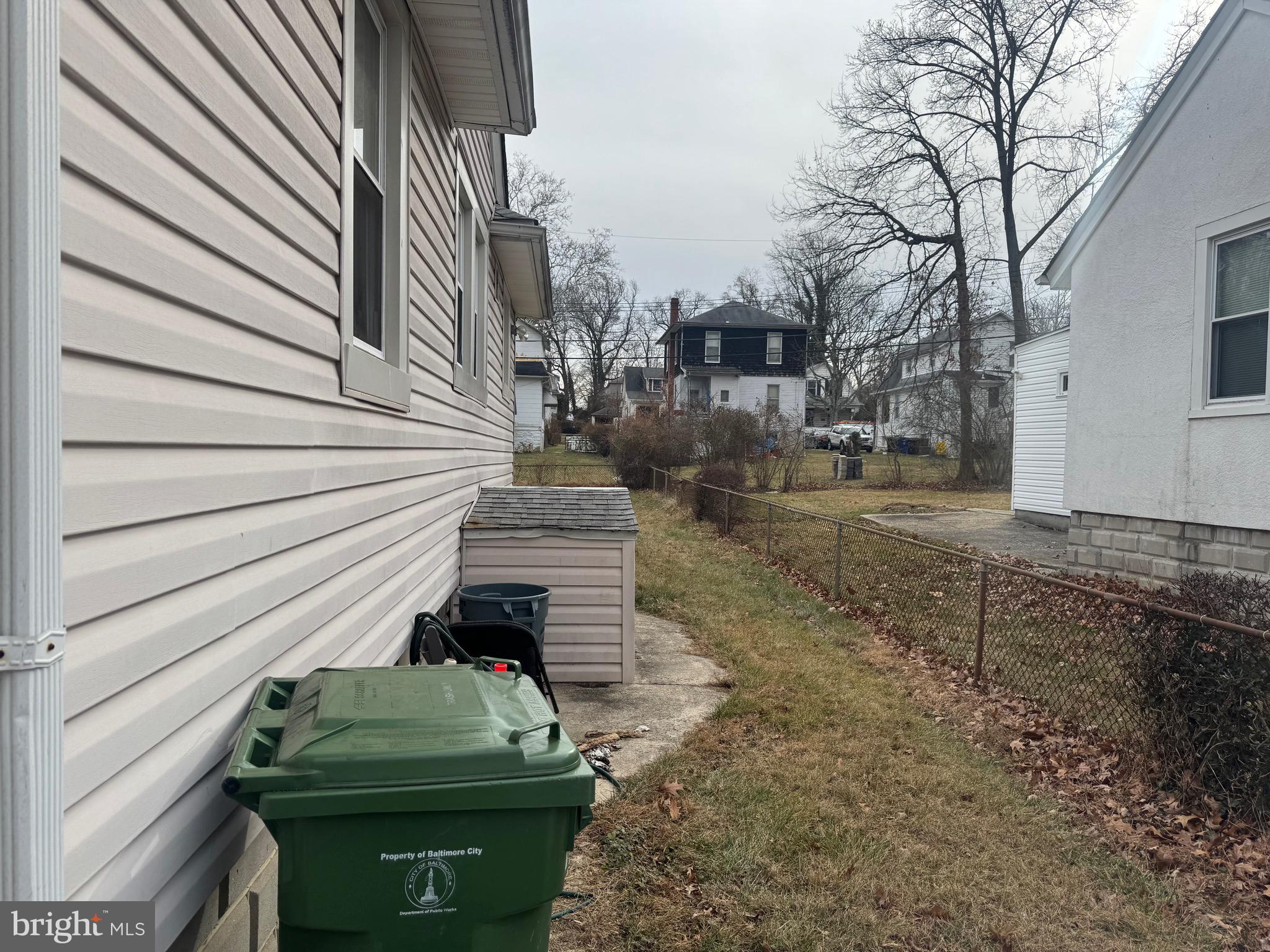 NONE AVAILABLE - Residential