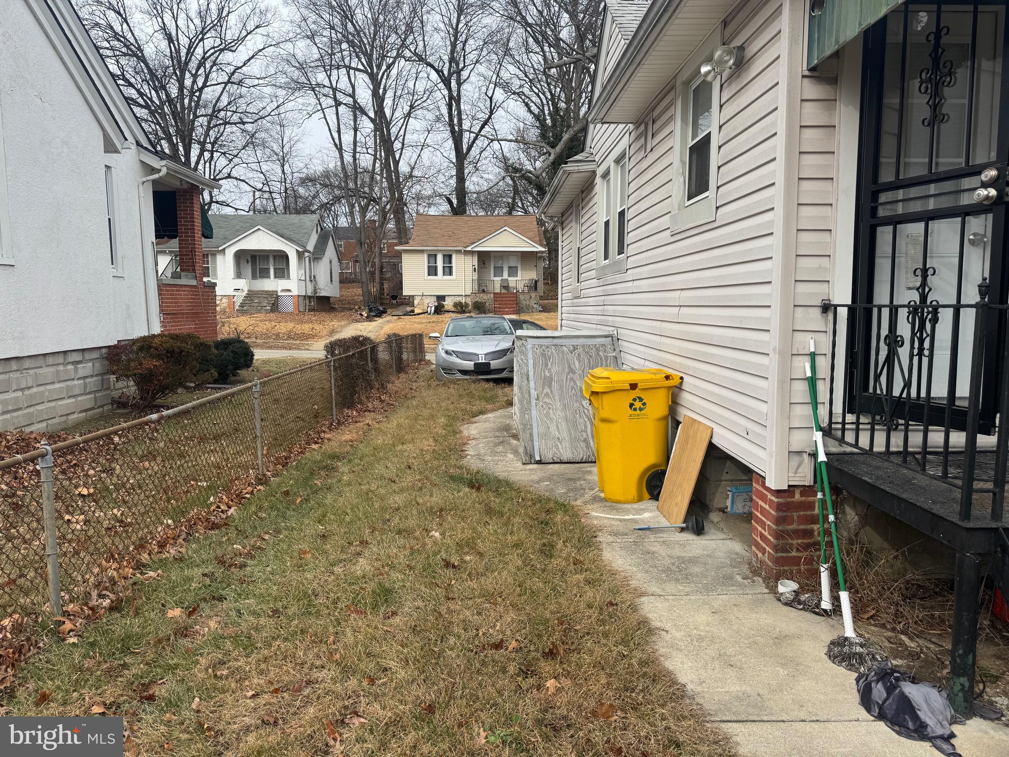 NONE AVAILABLE - Residential