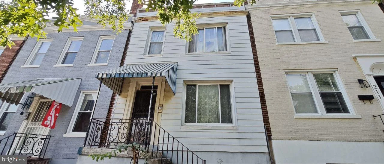 213 Bryant Street NE, Washington, DC, 20002