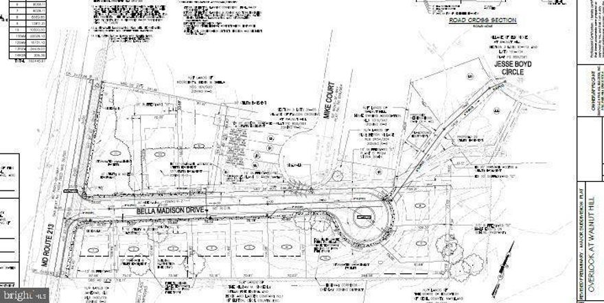 3.98  Acres waiting for you to build. Public Water, sewer and natural gas available. Public water and sewer hook-up fees currently waived and are usually about 15K per connection. Live close to Elkton/Newark on a wooded lot. current plans for possible 10 single family homes or use as one beautiful homesite. Town of Elkton says zoned R2 possible duplexes