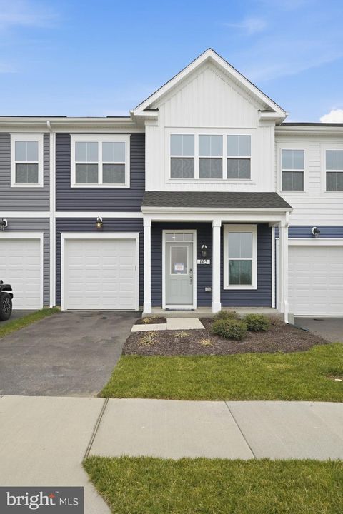 Townhouse For Sale - 115 Castaway<br/> WINCHESTER, VA 22603