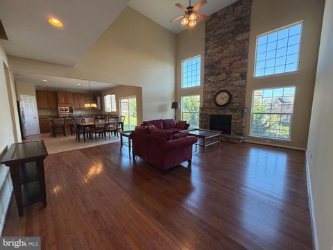 9307 GEORGIA BELLE DRIVE PERRY HALL MD 21128