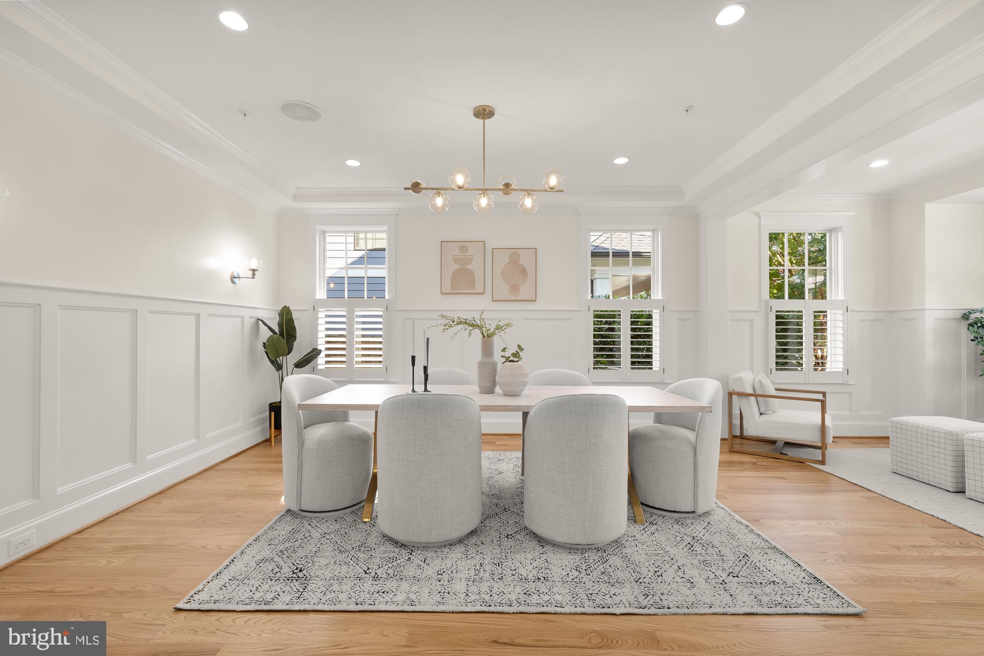 WEST CHEVY CHASE HEIGHTS - Residential