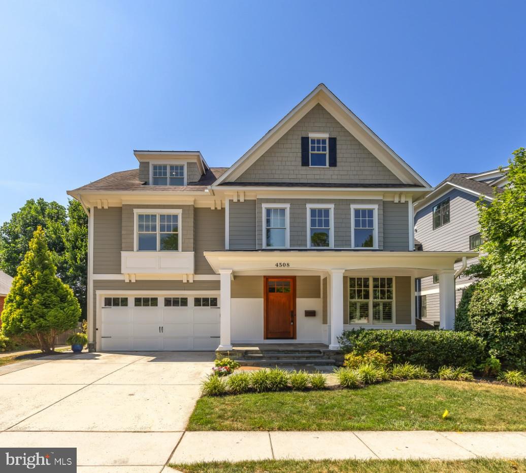 WEST CHEVY CHASE HEIGHTS - Residential