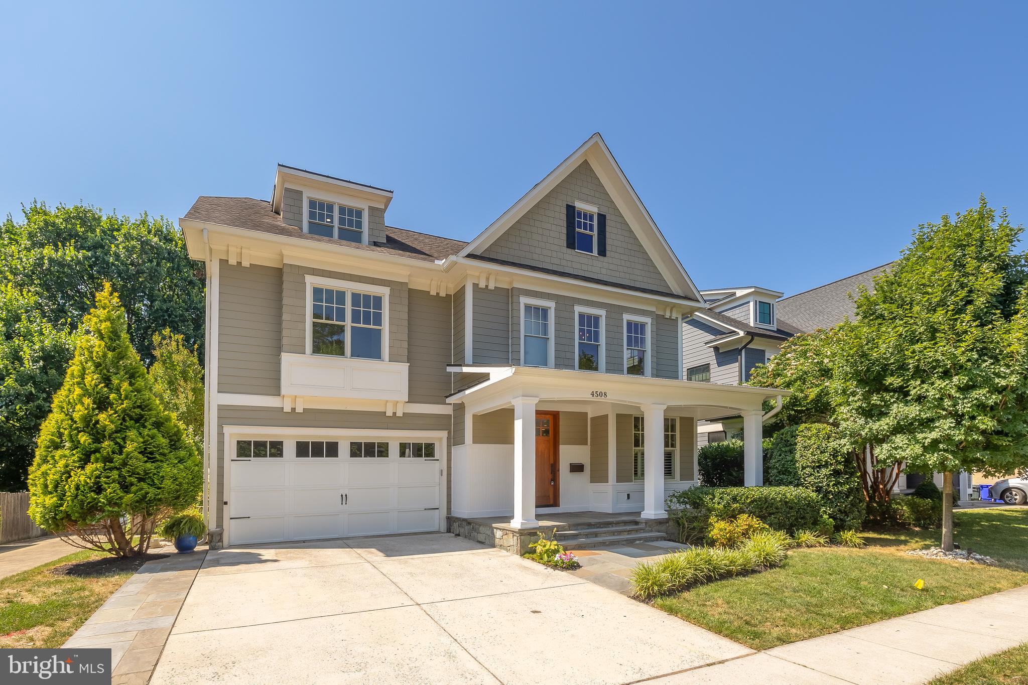 WEST CHEVY CHASE HEIGHTS - Residential