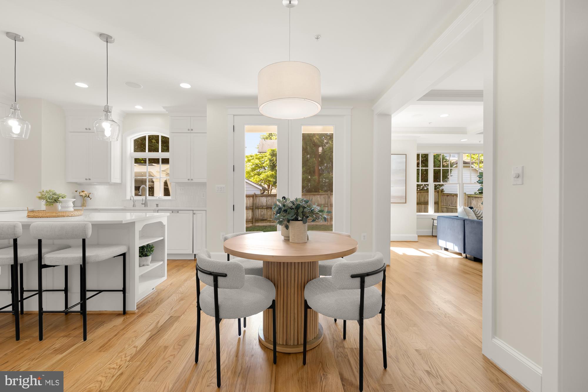 WEST CHEVY CHASE HEIGHTS - Residential