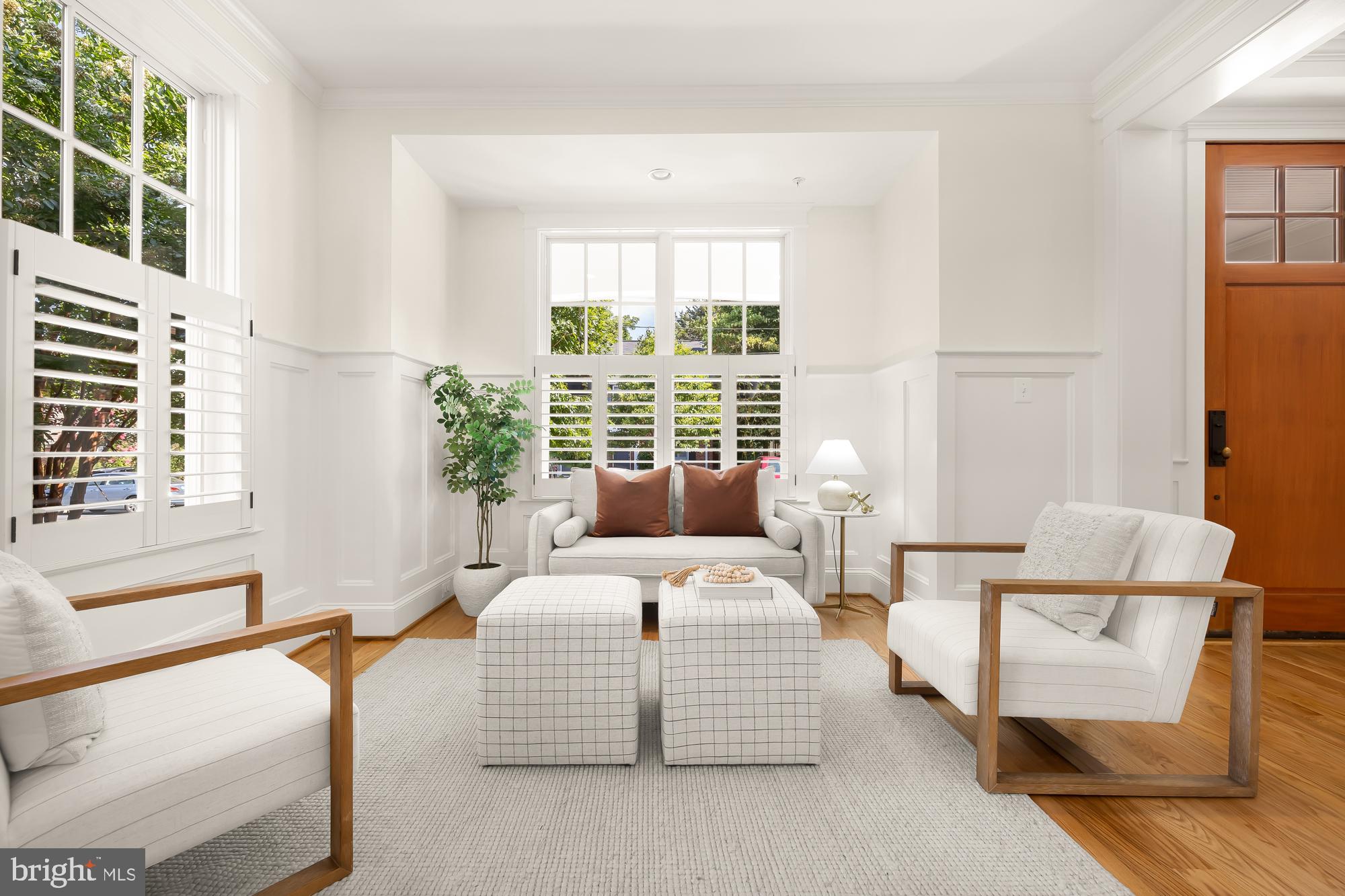 WEST CHEVY CHASE HEIGHTS - Residential