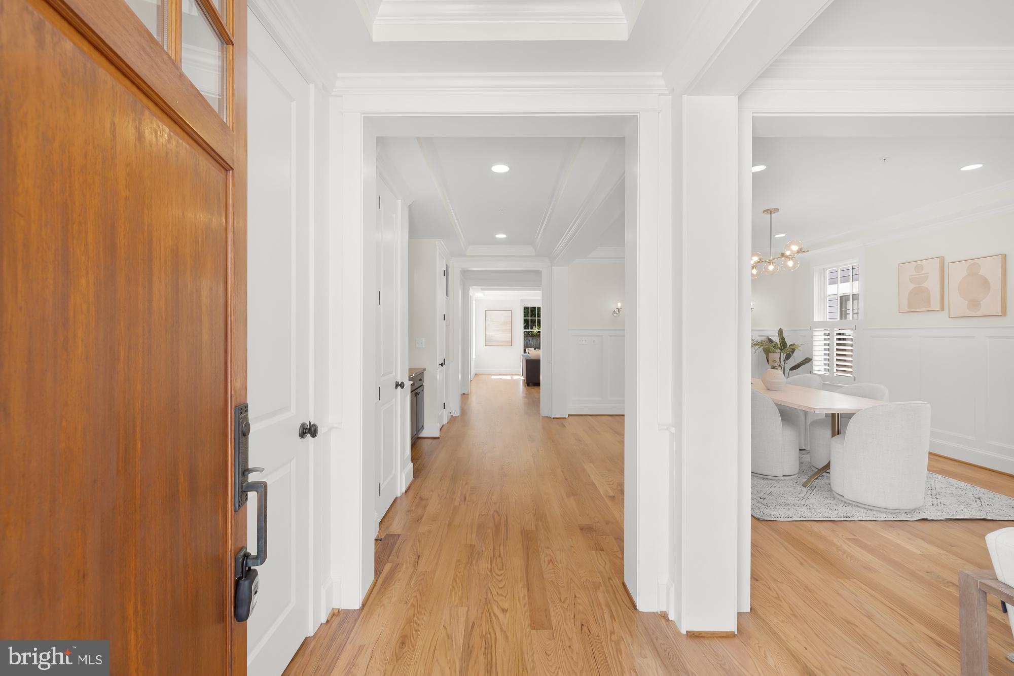 WEST CHEVY CHASE HEIGHTS - Residential