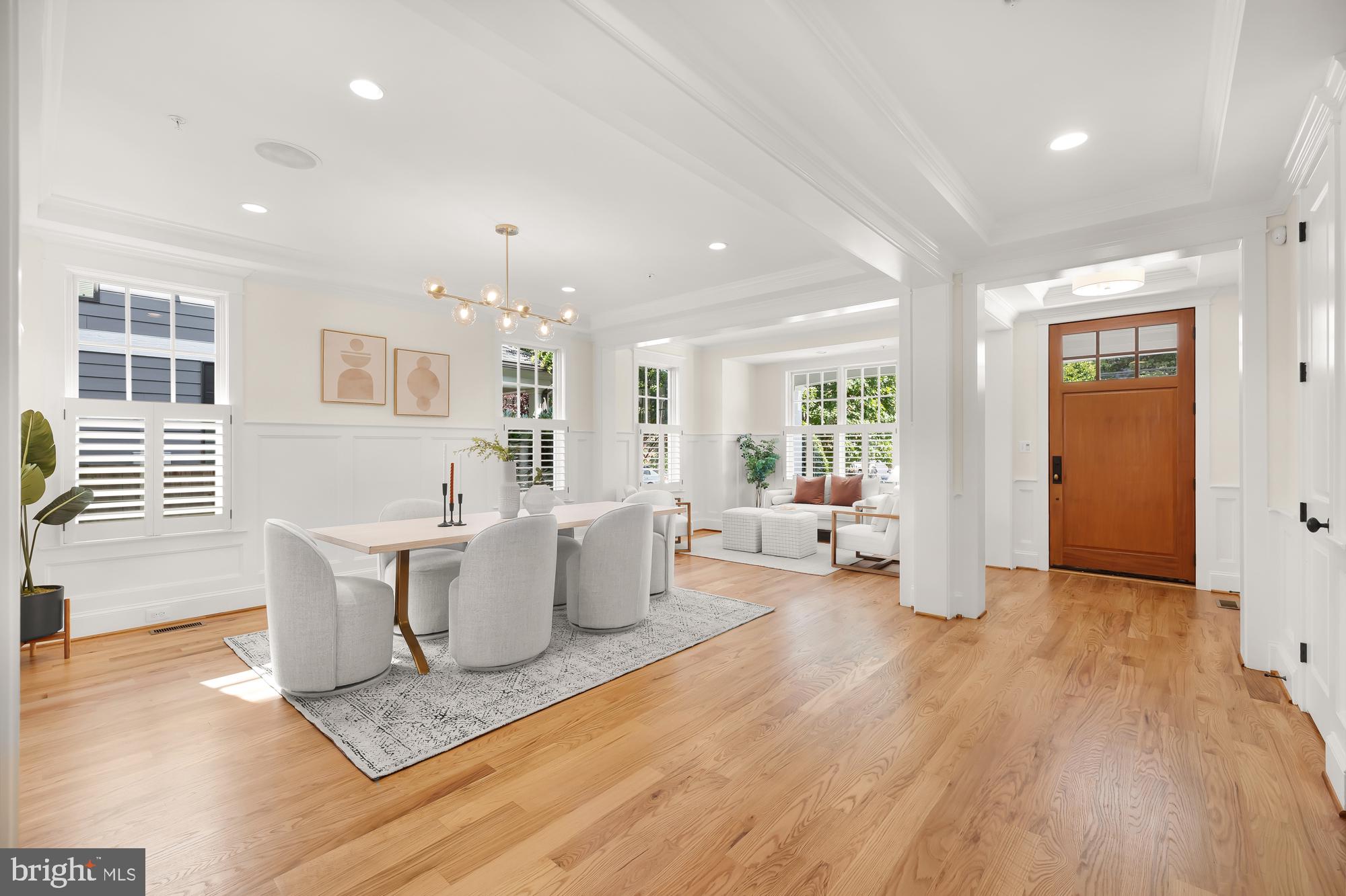 WEST CHEVY CHASE HEIGHTS - Residential