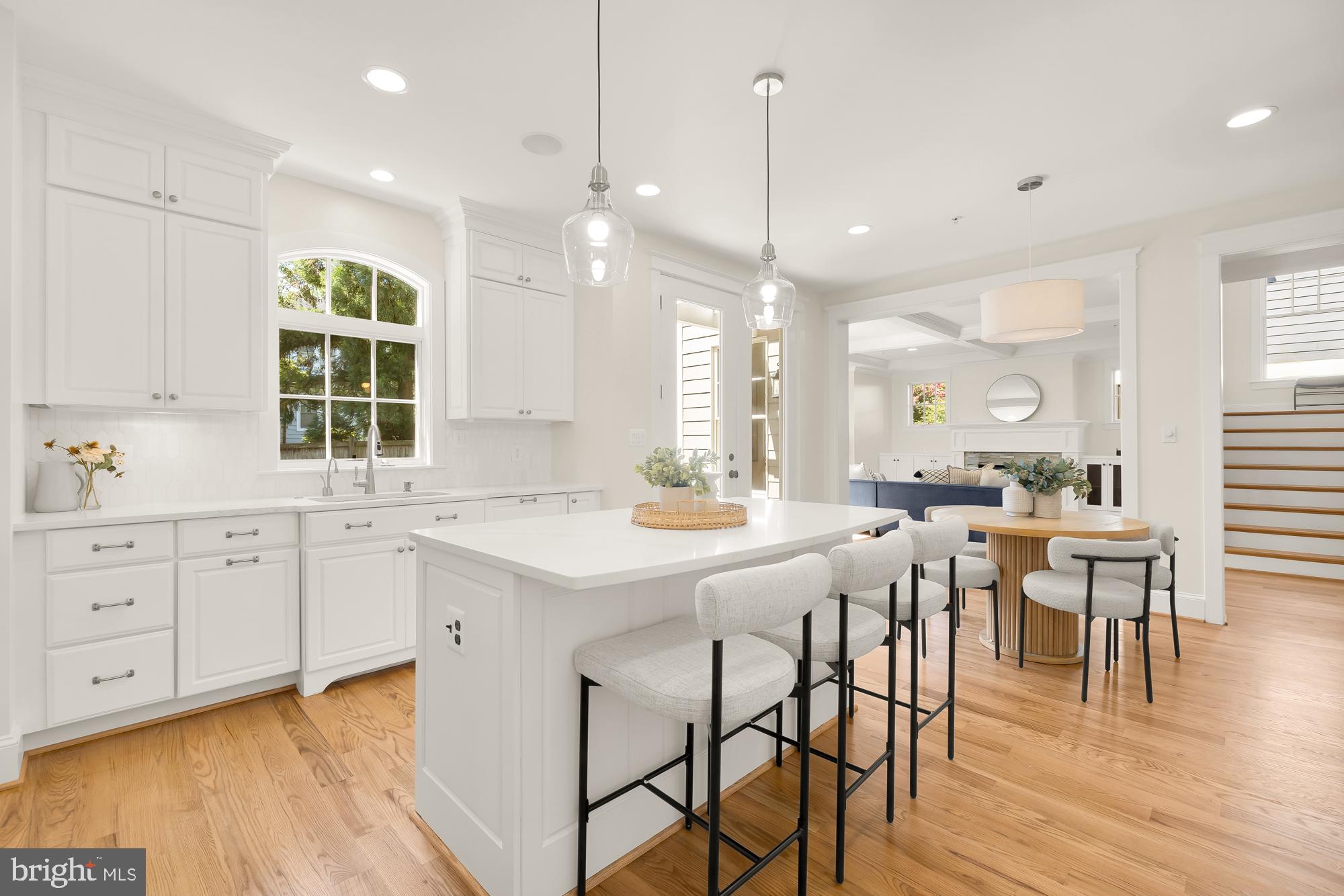 WEST CHEVY CHASE HEIGHTS - Residential