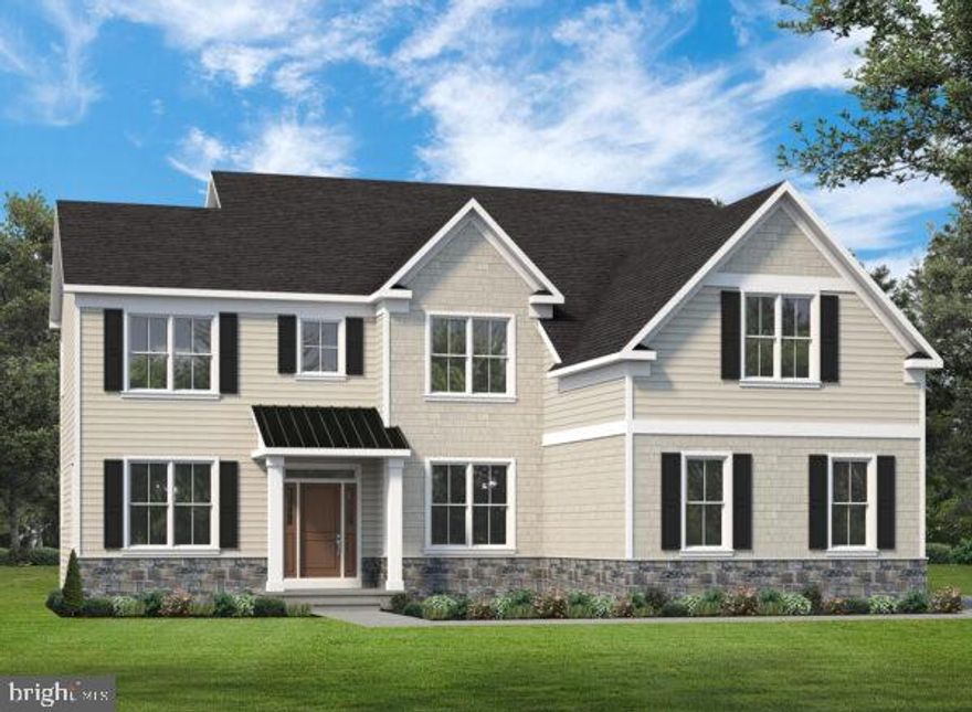 Now selling! Take advantage of limited time pre-construction pricing. Introducing The Estates at Stonecliff, a serene neighborhood of 36 luxury homes set amongst the rolling hills of Wallace Township. These new homes in Downingtown School District will be set upon spacious estate homesites and feature 4-6 bedrooms, 3.5-6 bathrooms and 3-car side entry garages. Foxlane Homes unmatched customization opportunities allow you to create a space that is uniquely yours, perfectly designed to suit your family’s needs and lifestyle.
Enjoy the peaceful surroundings of the Chester County countryside in a new home with close proximity to the many amenities of Downingtown, Chester Springs and Exton, and easy access to Route 100 and the Pennsylvania Turnpike.