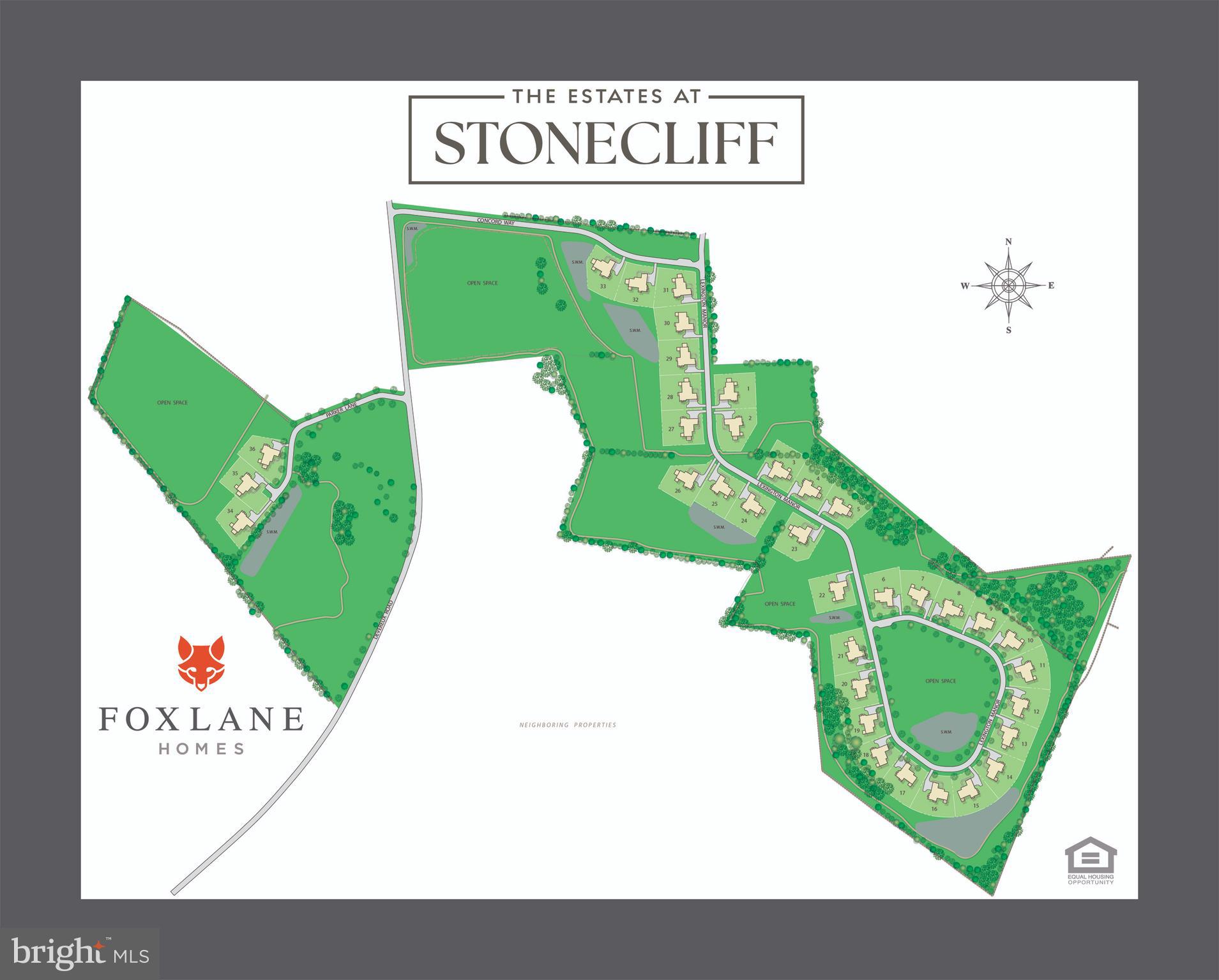 ESTATES AT STONECLIFF - Residential
