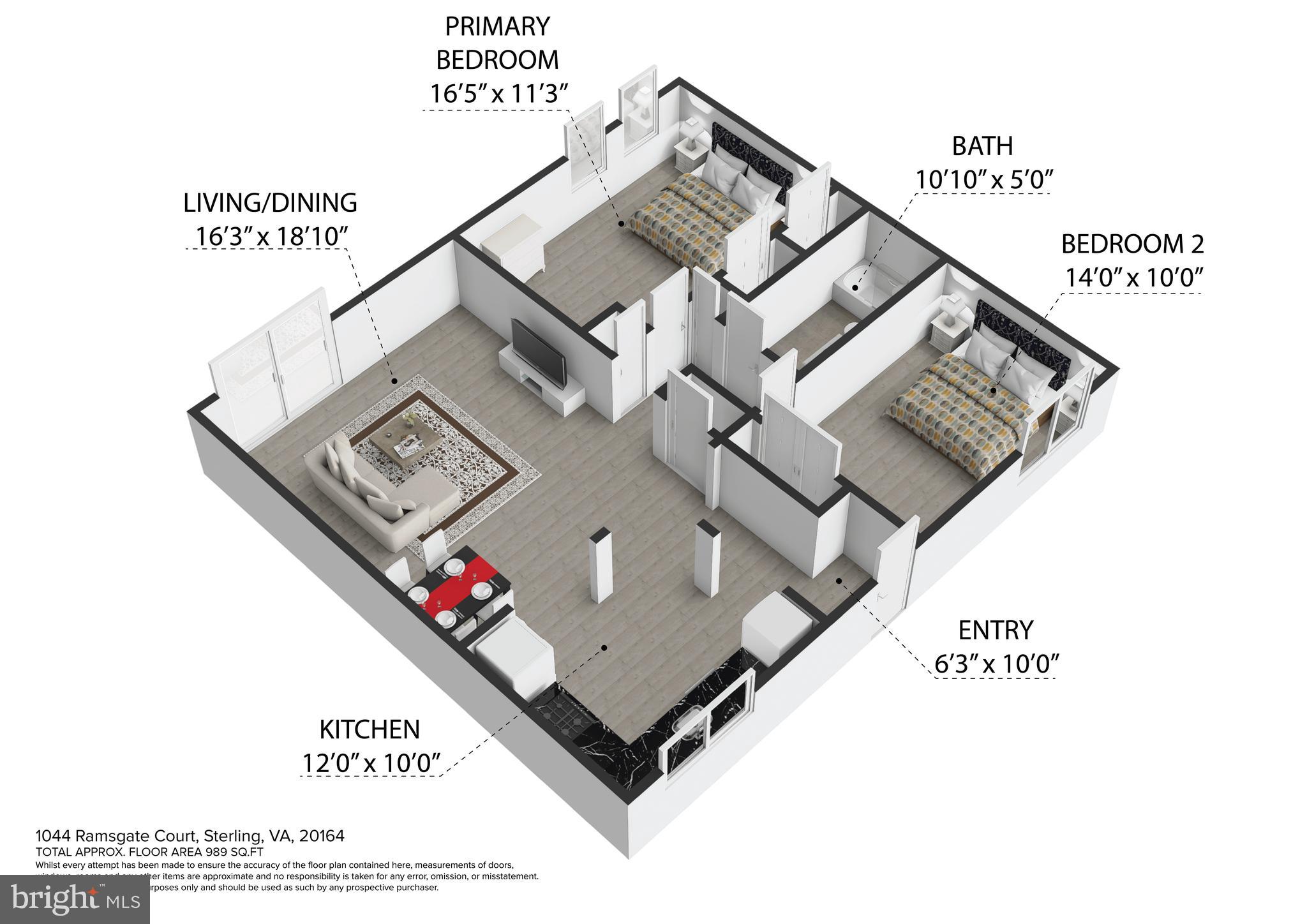 NEWBERRY - Residential Lease